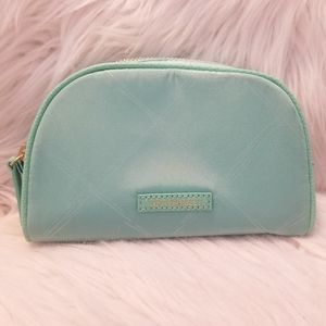 Vera Bradley Teal Cosmetic Bag